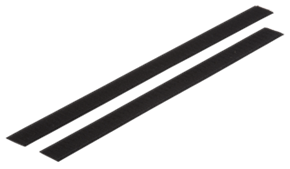 Vikan Replacement hooks for 374318, 60 cm, Black