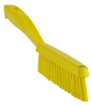 Vikan Narrow Hand Brush with short handle, 300 mm, Very hard Lean 5S Products UK