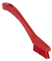 Vikan Detail Brush, 205 mm, Very hard Lean 5S Products UK