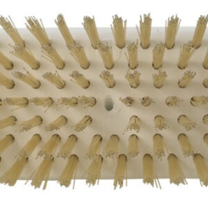 Vikan Scrubbing Brush – heat resistant filaments, 150 mm, Very hard