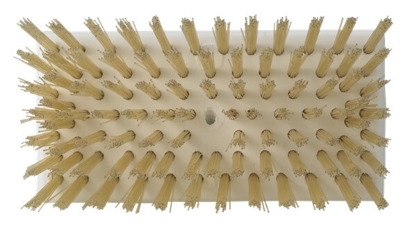 Vikan Scrubbing Brush - heat resistant filaments, 150 mm, Very hard Lean 5S Products UK