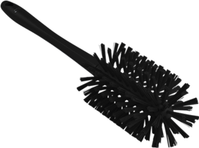 Vikan Pipe Brush w/handle, one piece, Ø90 mm, Medium/hard Lean 5S Products UK