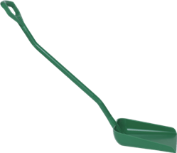 Vikan Ergonomic shovel, 380 x 340 x 90 mm, 1310 mm