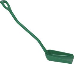 Vikan Ergonomic shovel, 340 x 270 x 75 mm, 1110 mm Lean 5S Products UK