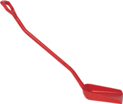 Vikan Ergonomic shovel, 340 x 270 x 75 mm, 1280 mm
