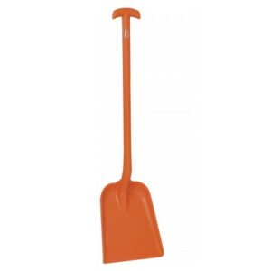 Vikan Orange Shovel T Grip 327x271x50mm 1035mm