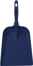 Vikan Hand shovel, Metal Detectable, 327 x 271 x 50 mm, 550 mm, Dark blue