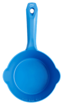 Vikan Round Bowl Scoop, 1 Litre Lean 5S Products UK
