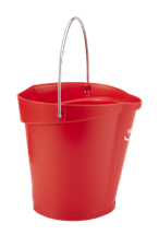 Vikan Bucket, 6 Litre Lean 5S Products UK