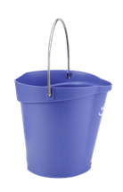 Vikan Bucket, 6 Litre Lean 5S Products UK