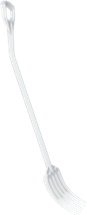 Vikan Hygiene Fork, 1275 mm, White