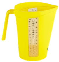Vikan Measuring jug, 2 Litre Lean 5S Products UK