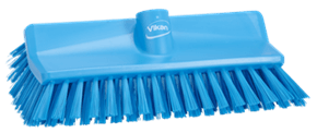 Vikan High-Low Brush head, 265mm, Medium Lean 5S Products UK