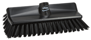 Vikan High-Low Brush head, 265mm, Medium Lean 5S Products UK