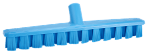 Vikan Washing Brush with Angle adjustment, waterfed, 240 mm, Soft/split Lean 5S Products UK