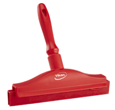 Vikan Hygienic Hand Squeegee with replacement cassette, 250 mm Lean 5S Products UK