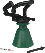 Vikan Ergo foam sprayer, incl. jet spray, 1/2″(Q), 2.5 Litre