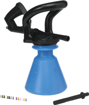 Vikan Ergo foam sprayer, incl. jet spray, 1/2"(Q), 2.5 Litre Lean 5S Products UK