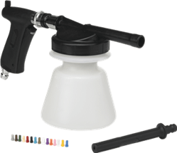 Vikan Foam sprayer incl. jet spray, 1/2"(Q), 1.4 Litre Lean 5S Products UK