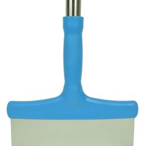 Vikan Ergonomic shovel, 380 x 340 x 90 mm, 1140 mm Lean 5S Products UK