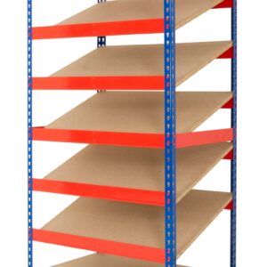 Kanban Racking Systems Lean 5S Products UK