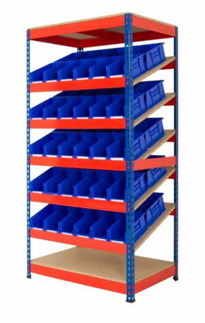 Storage Racking Lean 5S Products UK
