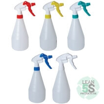Vikan Hygiene Bucket, 20 Litre Lean 5S Products UK