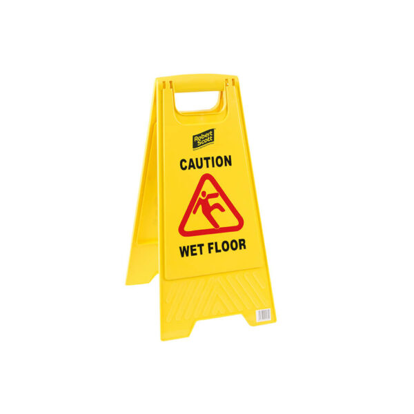Wet Floor Sign Lean 5S Products UK