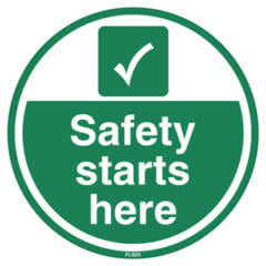 5S Floor Markers & Safety Signs Lean 5S Products UK