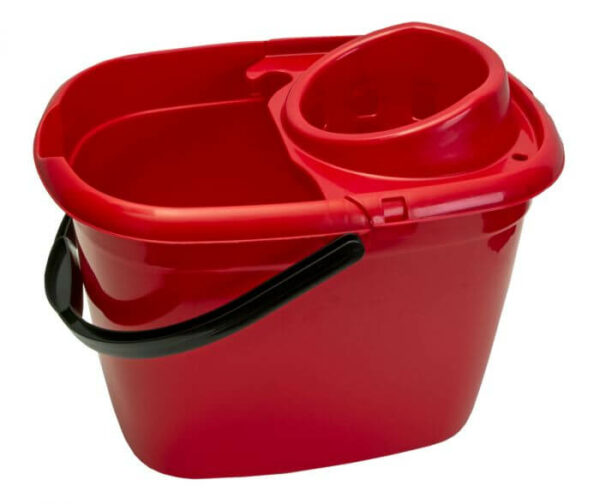 Colour Coded Bucket 14 Litre Lean 5S Products UK