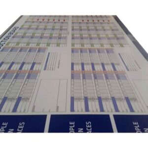 Production Boards Lean 5S Products UK