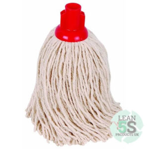 Colour Coded Mop and Bucket set