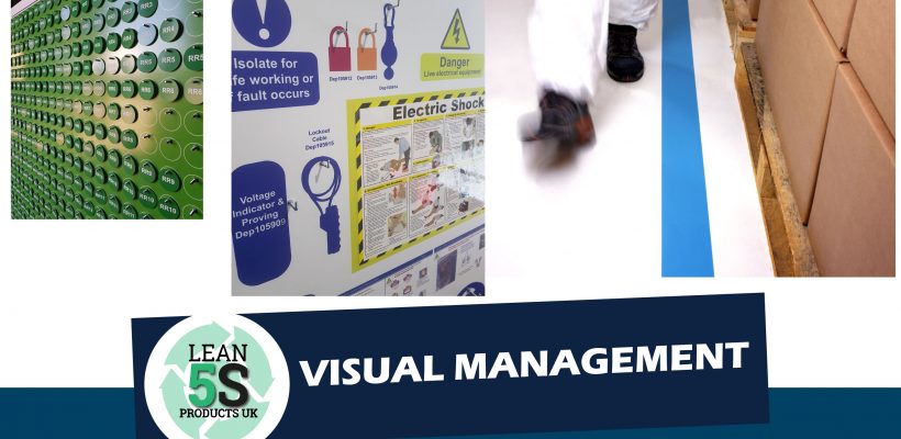 How Visual Management can reduce waste processes. Part One